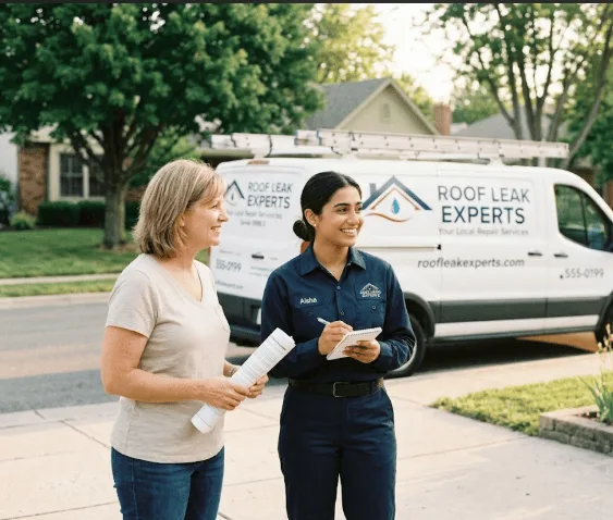 Roof Leak Repair Beauty, KY FAQs